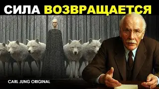 Тихий перелом середины жизни: когда эмпат отступает — и сила возвращается | Carl Jung Original