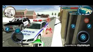 Santa Claus Rope hero vice town Fight Simulator when you buy a money-raising weapon  It's a hack