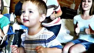Family Reunion FIGHT!