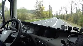 Volvo FH 500 euro 6 Kickdown