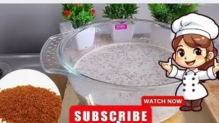 Halim seeds ka harira winter special drink ek drink mein Kai fayde powerful drink try it