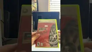 PGR4 AND ORIGINAL XBOX CONTROLLER UNBOXING #shorts