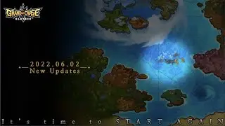 Grand Chase Classic New Region