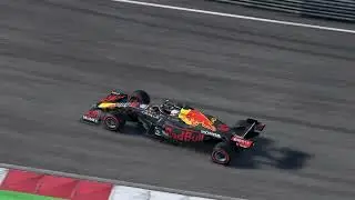 F1 2021 PC - gameplay with xbox gamepad :)