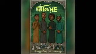 Aziz!, Nas G & Loca Boy - Follow me (feat. Swagger Boy & Aziiz)