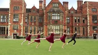 Unsteady - York Ballroom and Latin Society