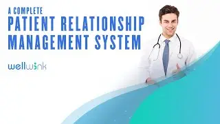 Patient Relationship Management System!