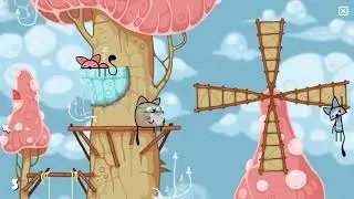 [Mushroom Cats] Play (Steam Free Game)