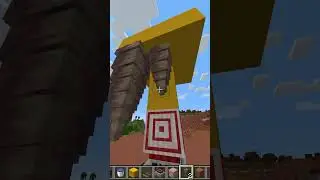 🔺💣Spike bomb in Minecraft[Tutorial]#shorts#minecraft#viral
