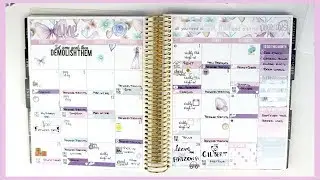 PWM JUNE MONTHLY ♡ Pretty on Paper Co