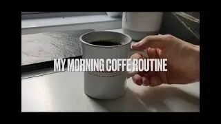 My Morning Coffee Routine (Hario V60)