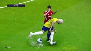 Brazil x Chile - Final - Kings League Nations PES 2021