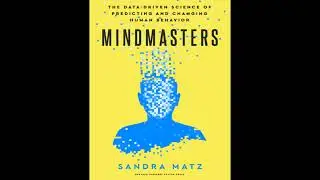 (2025) Mindmasters by Sandra Matz