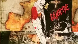 Manos-Querfurt, Album Genocide ohne Bonus, Kult, Death Metal,Thrash Metal