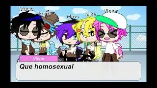 Del odio al amor (compás) (cap1)spartor mikellino mayictor ❤️💙 🧡💛 💚💜