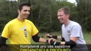 Firemky - firemn&iacute; akce