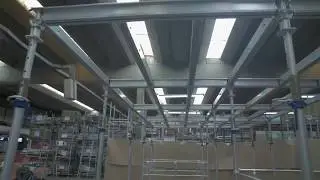Sistema A&ccedil;otop/Alutop BKS