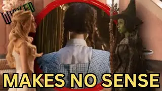 Wicked Isn't A Good Wizard of Oz Prequel, Actually...