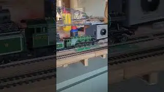 Your Flying Scotsman runs again too, Quinten.