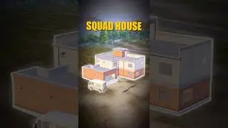 Best Squad-House Trick #bgmi #tipsandtricks #shorts