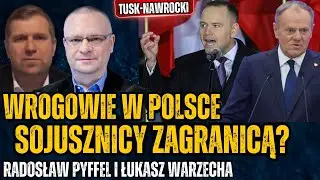 Jednolita polityka zagraniczna w Polsce nie istnieje? - Radosław Pyffel i Łukasz Warzecha