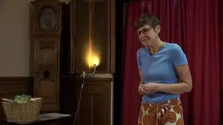 Odile Ramelot:  Cauchemar &agrave; l'&eacute;picerie