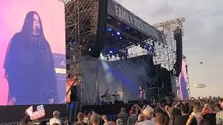 Linda - Мало огня. Рок Фэмили Фест 2023