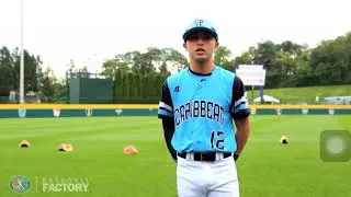 John L&oacute;pez Baseball Factory Player Profile