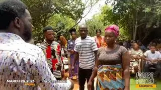 SPECIAL HEALING & PROPHECIES @ FOREST PRAYER