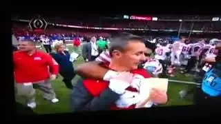 Buckeyes vs Tide - 2014
