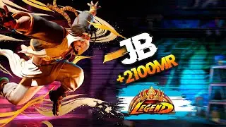 Spinning Mixer!  JB - SF6 - High Level Replays