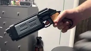 Cassian&rsquo;s Bryar Blaster Function Example