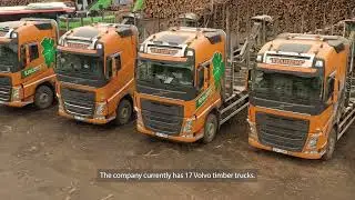 Krauzers roundlog transportation