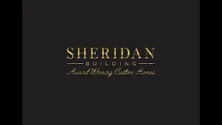Sheridan Building One to One Scale Plan Walkthrough