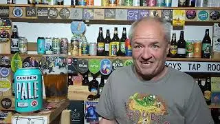 Camden Pale Ale - Beer Review