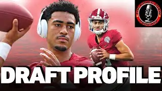 📝 NFL Draft Profile | QB Star Bryce Young...