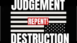 ⚠️TURN to JESUS or BURN in HELL🔥