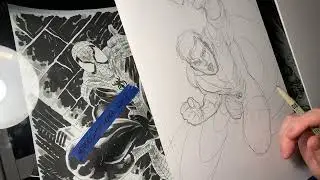 DYLAN ANDREWS LIVE DRAWING!