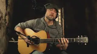 “The Wind Cries Mary” by Jimi Hendrix, an acoustic guitar cover