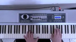 My cover Europe - Sign Of The Times (Wonderful piano intro)