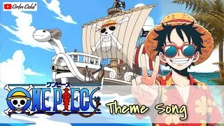 ONE PIECE SONG-ONE PIECE THEME SONG #onepieceost #onepiecefanssong #onepieceterbaru #onepiece
