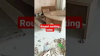 office round metting table design #youtubeshorts #shorts