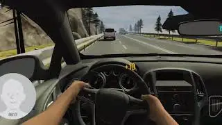 Racing in Car 2019