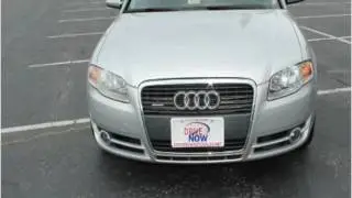 2006 Audi A4 Used Cars Norfolk VA