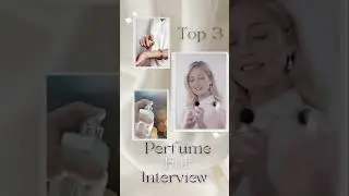 Top 3 Perfume for Job Interview | Best Fragrance for interview | 3 Fragrances For Women