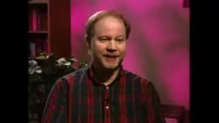 David Kyle Foster - The Saving of a Male Prostitute 1 of 2
