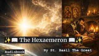 ✨🌍 The 6 days of Creation!✨🌍 