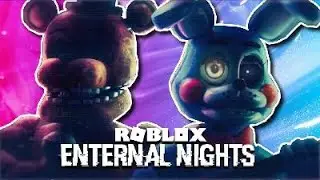 Surviving the Eternal Nights in Roblox! Part 2