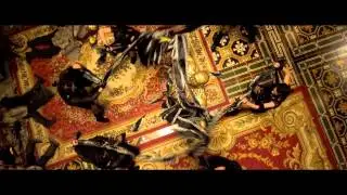 The Man With The Iron Fists | Brass Body