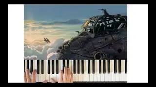 Nausica&auml; de la Vall&eacute;e du Vent - Joe Hisaishi